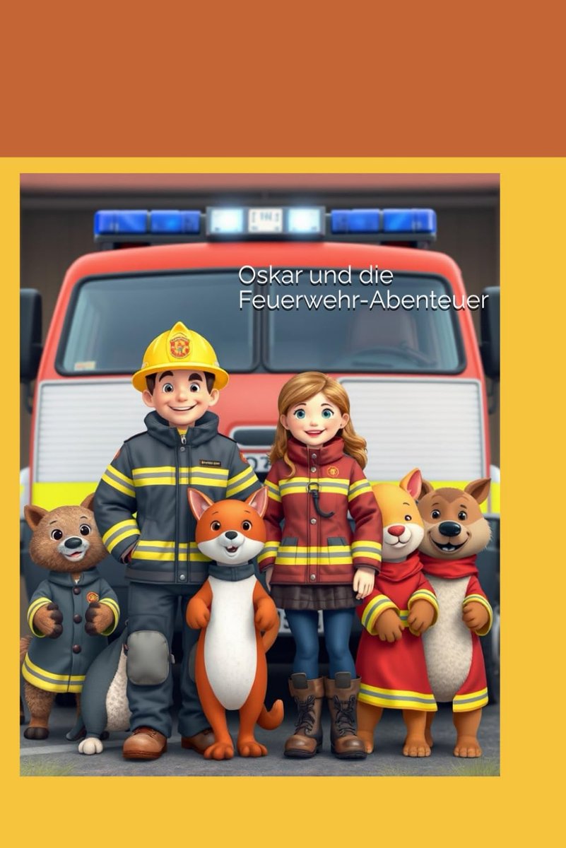 und die Feuerwehr-Abenteuer: 2