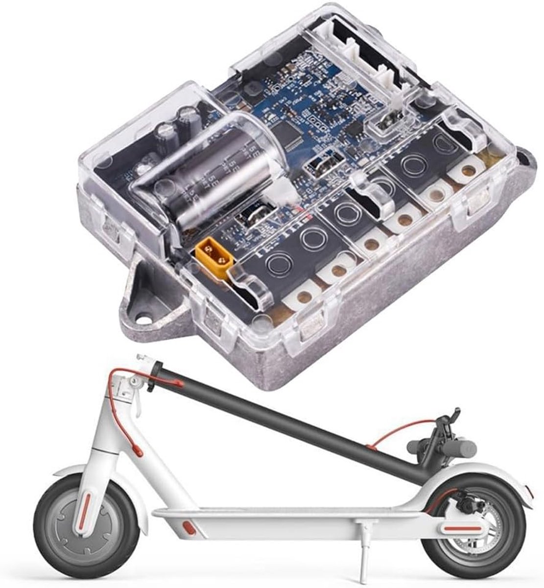 Moederbord Controller Voor - Xiaomi M365/1S Elektrische Scooter