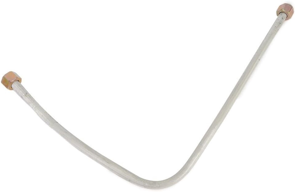 Uitlaatbuis Vervanging G3/8 Draad Aluminium+Messing Zilverkleurige Compressor Hardware Accessoires Onderdelen 0,6" / 16 mm Zeskantmoer Binnendiameter