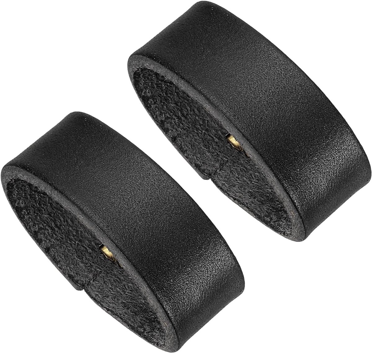 Lederen Loop Keeper, Lederen Loops Riem Keeper Loops Retainer Straps Vervanging,