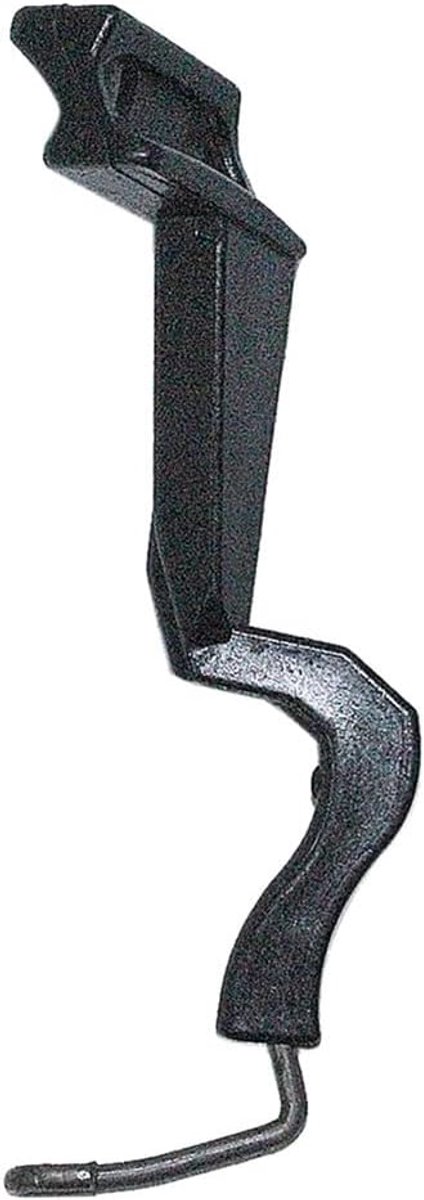 Choke Control Rod hendel, voor Husqvarna 51, 55 Rancher / Eu1 / EPA kettingzagen, 503608401, 503608402, 503 60 84 01