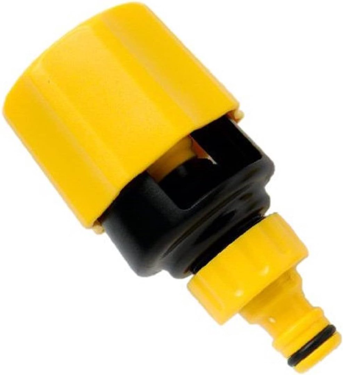 Hardware BH00257 mengkraan aansluiting voor snap-fit, wit