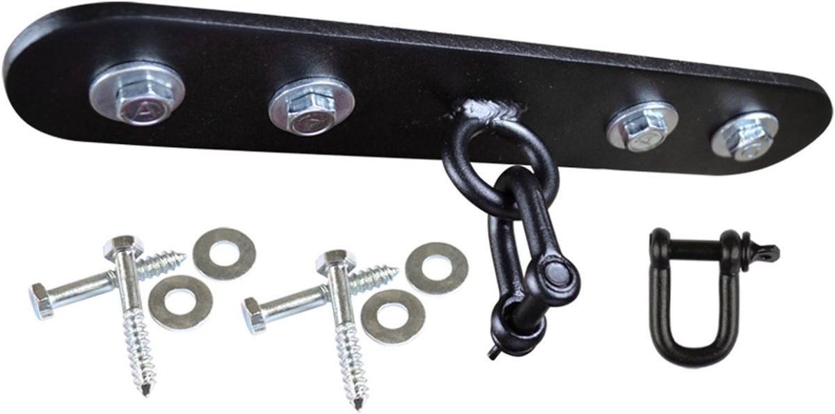 Boksen Punch Bag 10"Ijzeren Plafond Haak Mount Heavy Duty MMA Training Hanger