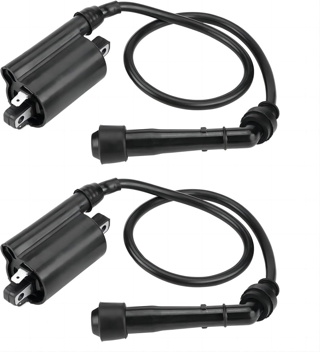 Bobine 2 stks voor EX500 NINJA 500 500R 1987-2009 Ontsteking Accessoire