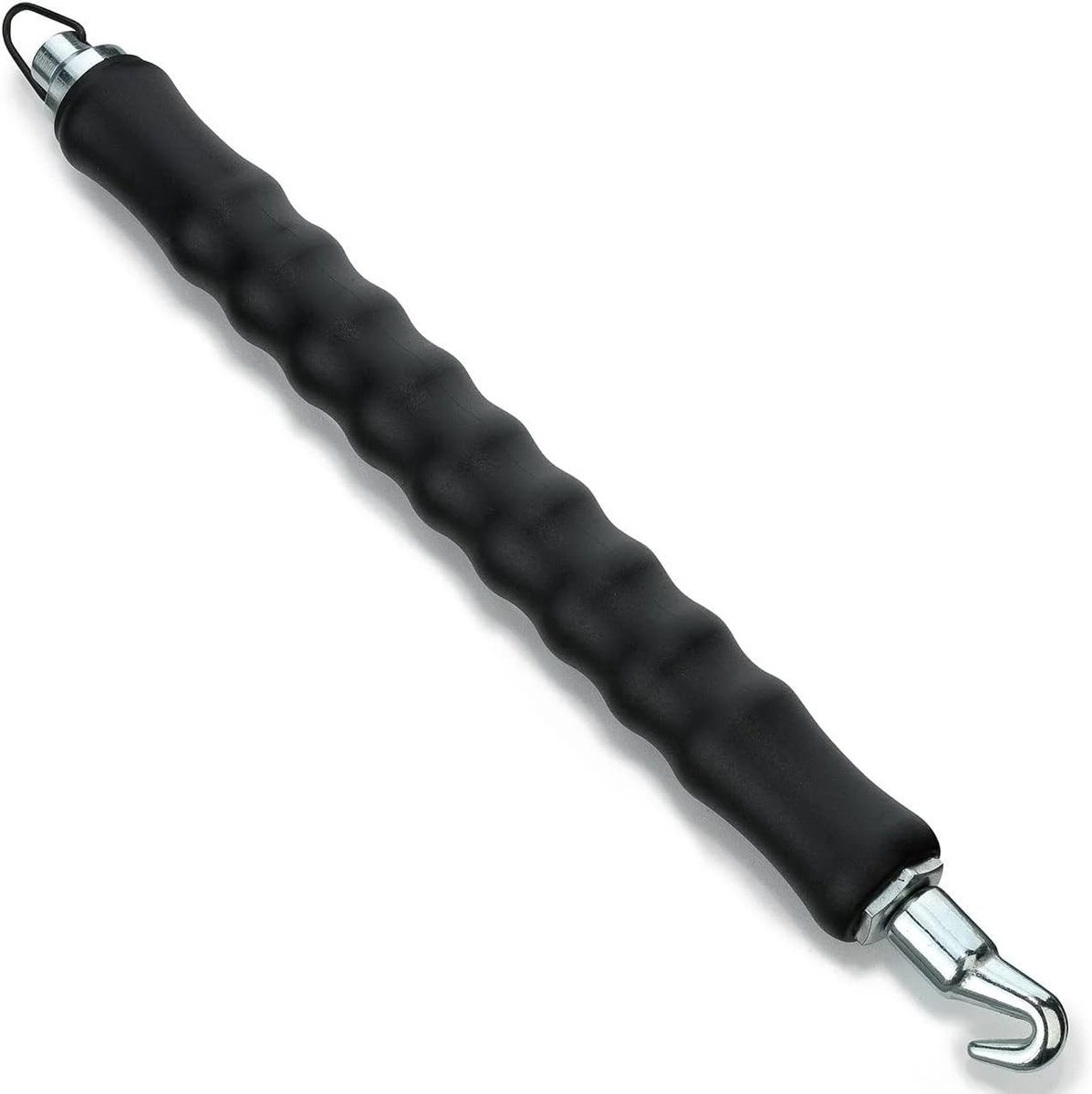 61025A Automatische wapening draad Twister Tool | Bijgewerkt model | Versterkte veer met verbeterde terugslag en herlaadactie, ergonomische rubberen handgreep