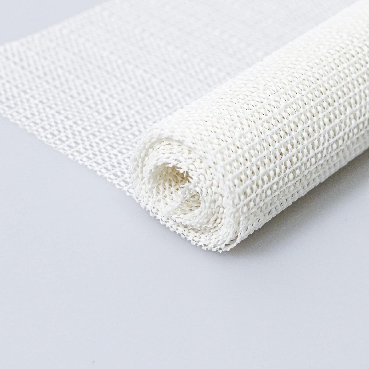 antislip tapijt ondertapijt pad grijper gebied tapijt pads multifunctionele antislipmat voor tegels matras bankkussen (wit, 60x180cm)