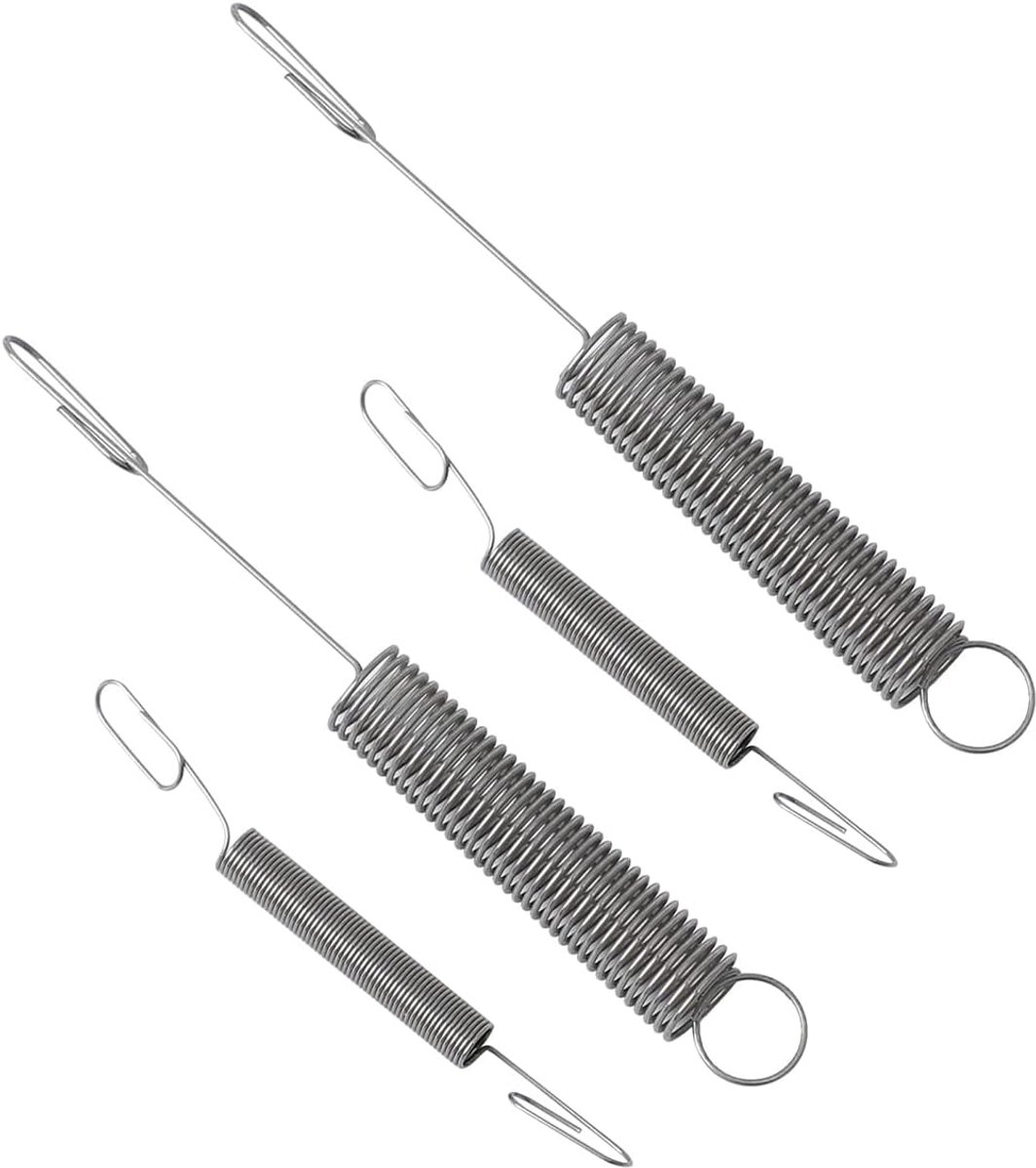2 sets regelaarveren, grasmaaierbesturingsveren, gouverneurveren voor motoren 692211 691859