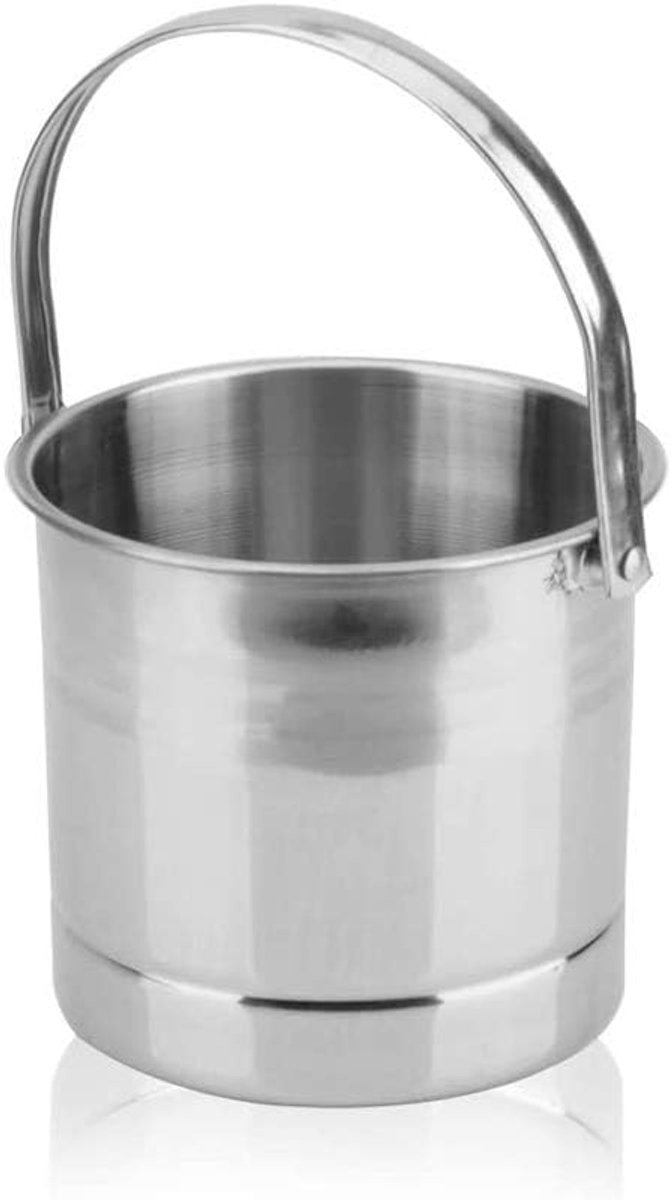 ontwerp draagbare ijsemmer Bartending Tool RVS ijsemmer veel gebruikt