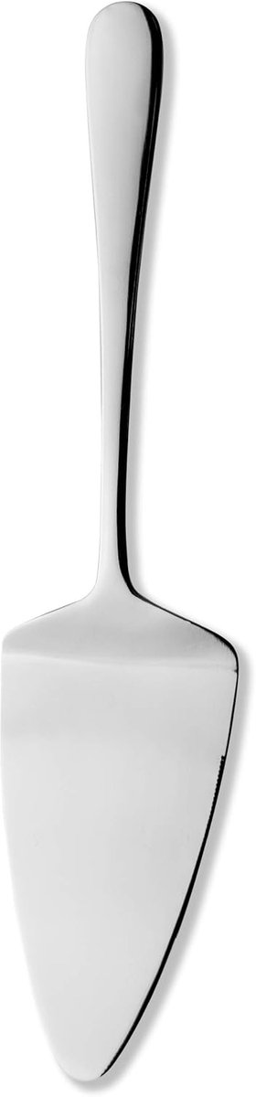 PSVWDR/C Windsor Carded Pie/Cake Server, Roestvrij staal, Zilver