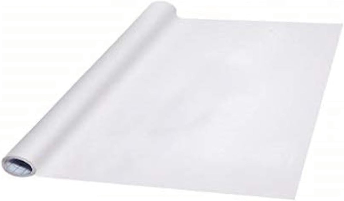 Muursticker Muurpapier Whiteboard Sticker voor Kinderen, DIY Werkt School Klaslokaal Thuiskantoor