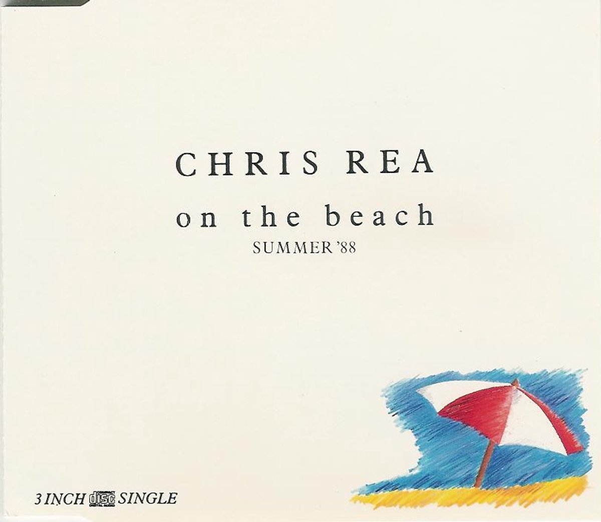 On The Beach Summer '88
