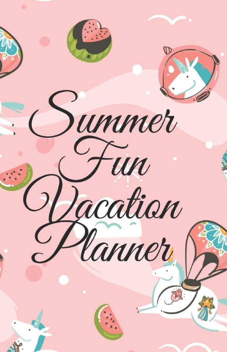 Fun Vacation Planner
