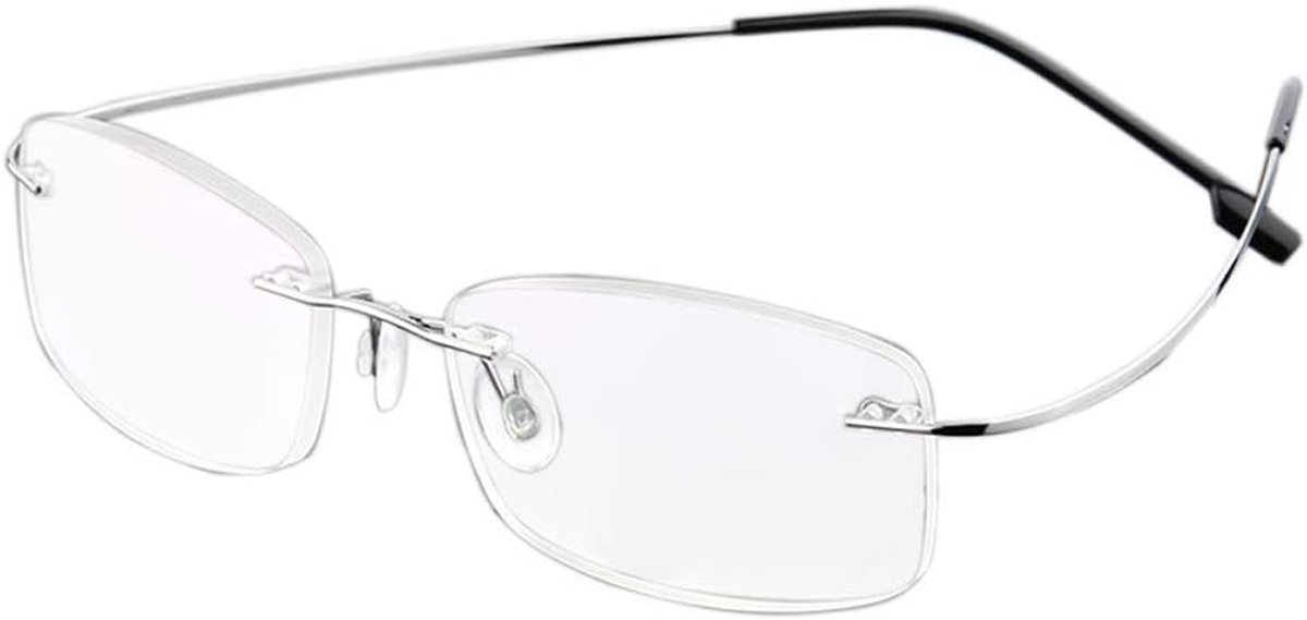 leesbril super lichte titanium leeshulp voor dames en heren