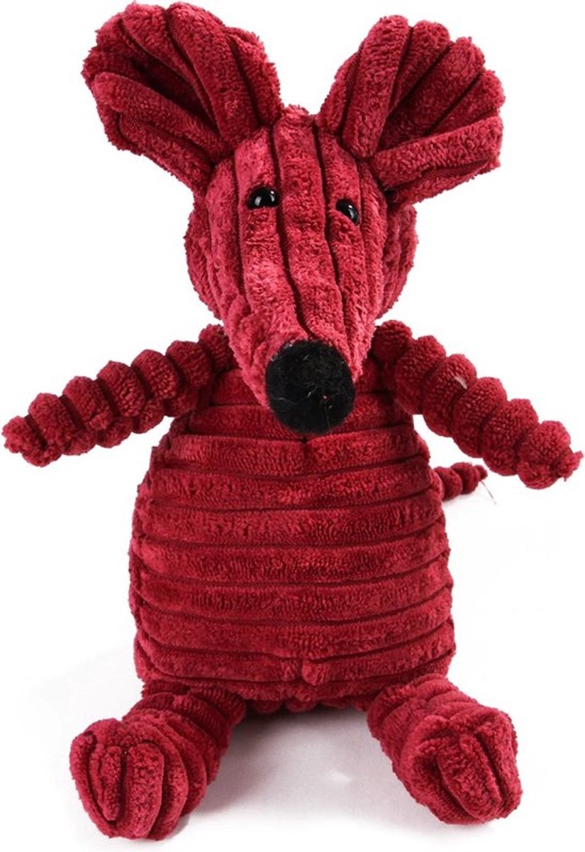 Honden knuffel – Knuffel – Speelgoed – Hond – Pup – Puppy – Pieper – Muis