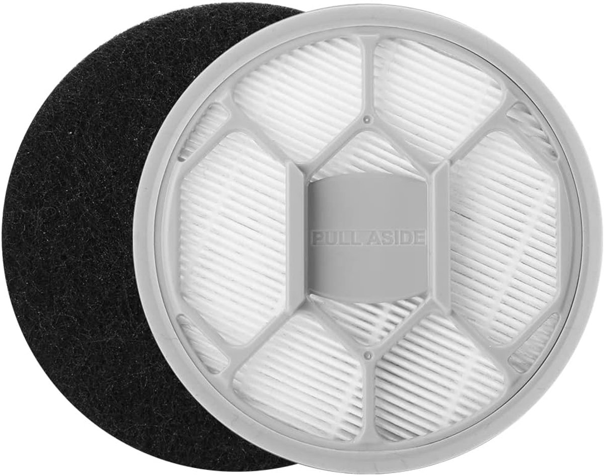 Sponsfilter HEPA voor LM2