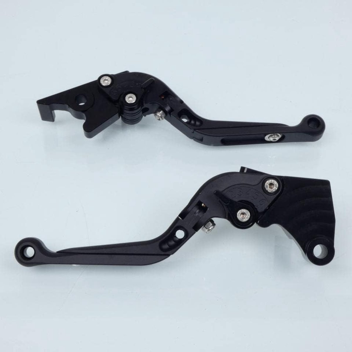 Remhendel rechts voor motorfiets Kawasaki 300 Ninja R ABs 2013 tot 2018