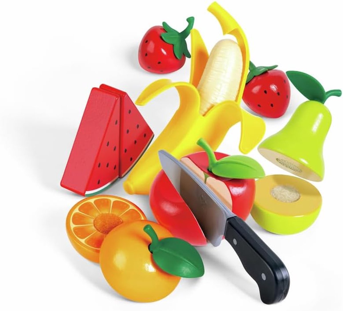 E3171 Gezonde Fruitspeelset