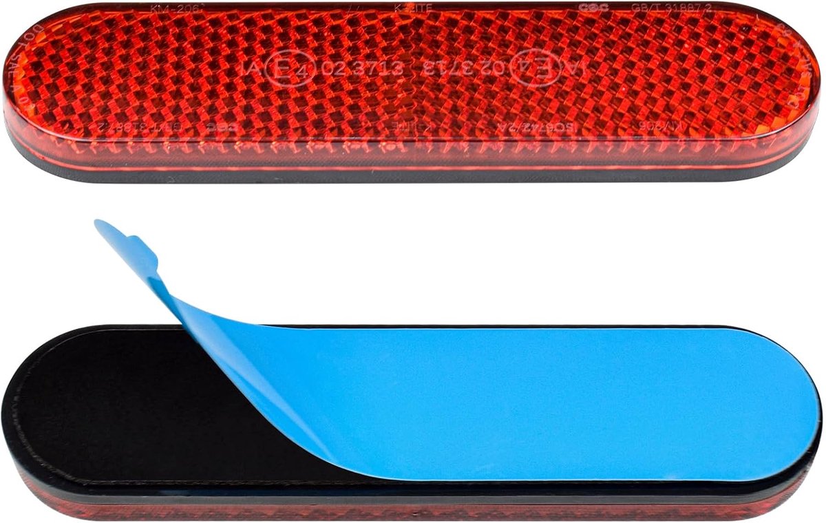 2 stuks motorreflector
