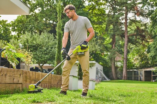 RAC143/5132002770 draadspoel geschikt voor Ryobi 36V RLT36 RLT36C3325 RLT36B33 RY36LT33A-0 accu grastrimmer, 3,3 M lengte Ø 2 mm met spoel afdekking (6 spoelen, 2 doppen) — afbeelding 5