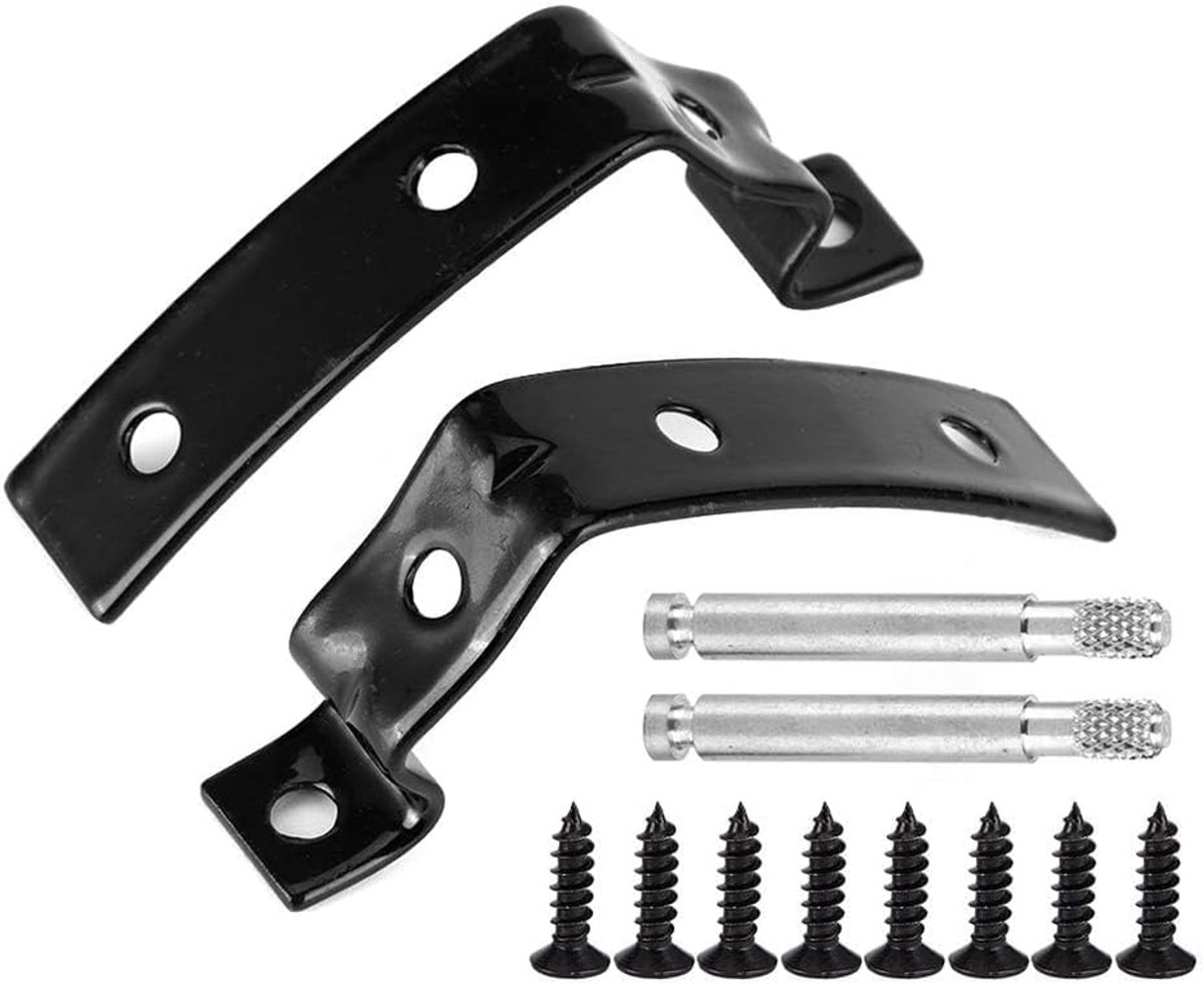 Beugel Reparatie, handschoenenkastje Deksel Scharnier Reparatie Fix Kit Fit voor S4 RS4 B6 B6 B7 8E 8E2857131