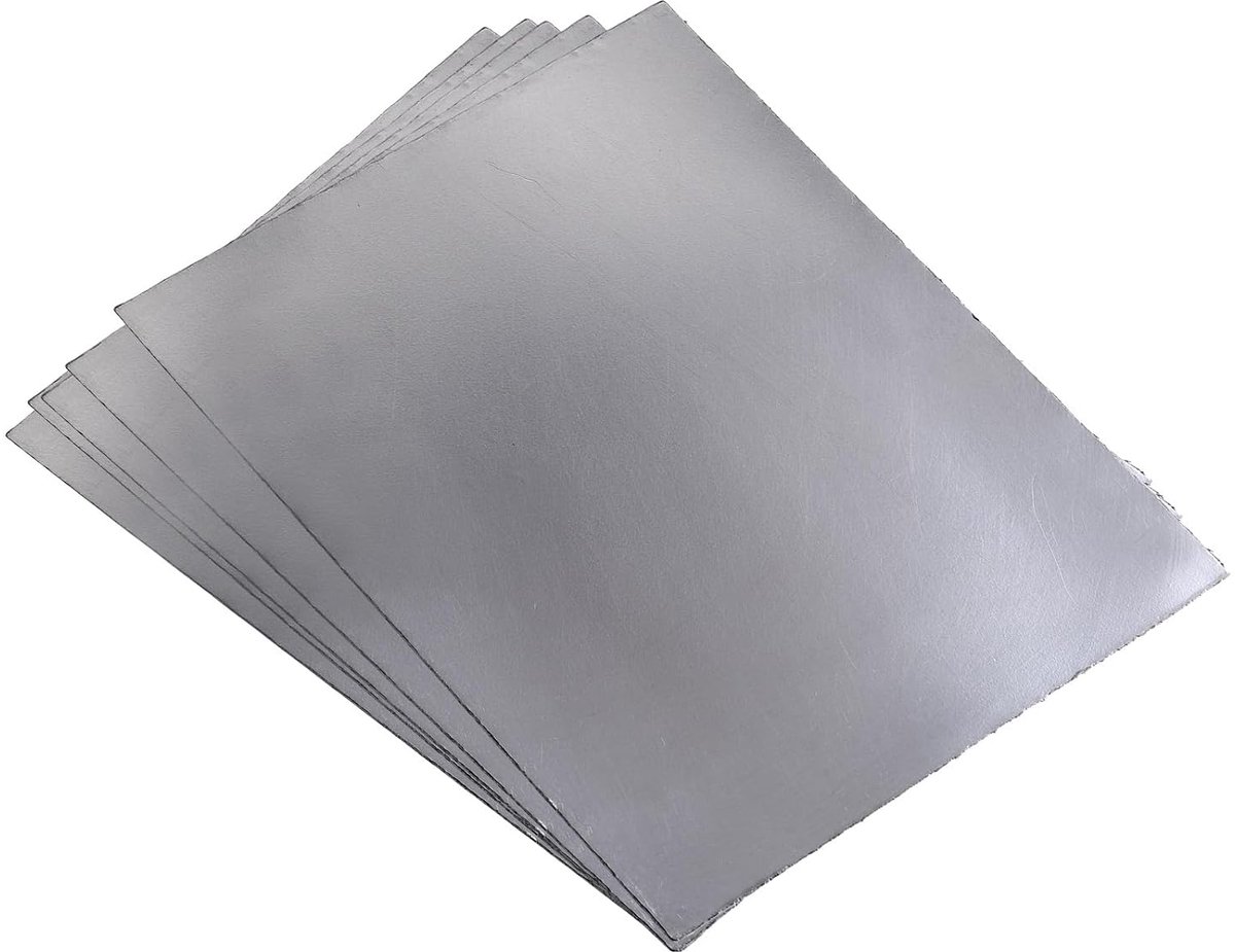 Grafiet flexibele folie afdichtingsvel papier vervanging 250 x 200 x 0,5 mm