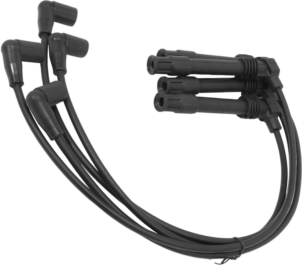 Ontstekingskabelset bougiestekker ontstekingskabel 036905409K voor VW Golf IV 1.4 16 V 1997-2005 55 KW
