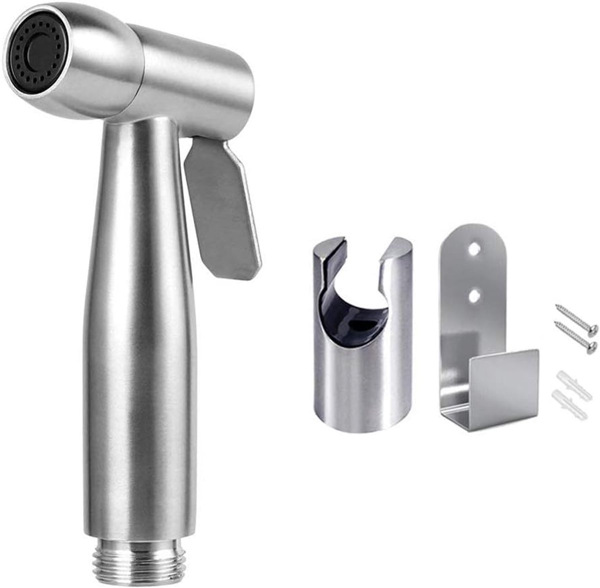 Bidet Sproeier Kit-RVS Douche Moslim Douche Spray, Huisdier Bad, Persoonlijke Hygiëne