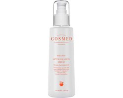 Cosmed After Epilation Serum 100ml – Vermindert Haargroei – Kalmeert Geïrriteerde Huid – Hydrateert Intens – Vegan & Hypoallergeen – Zonder Parfum – Voor Wax & Laser Aftercare
