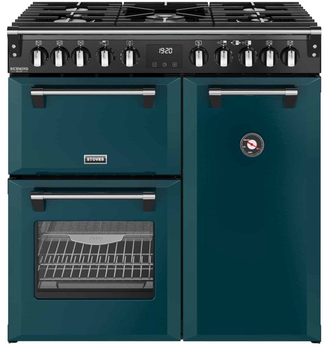 Stoves ST444412007 - Fornuizen