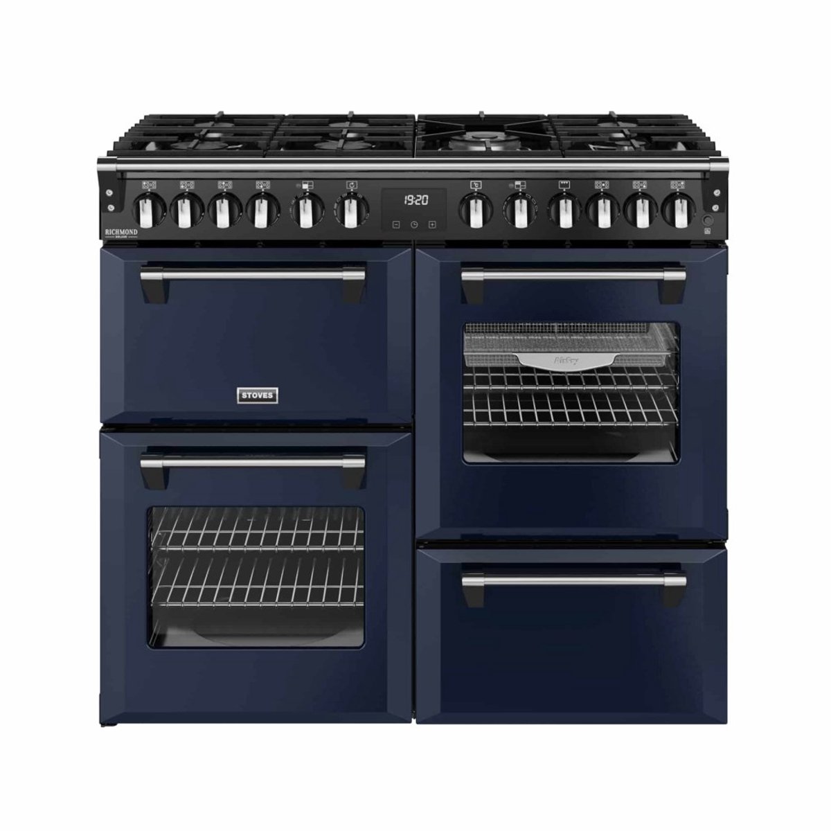 Stoves ST444412018 - Fornuizen