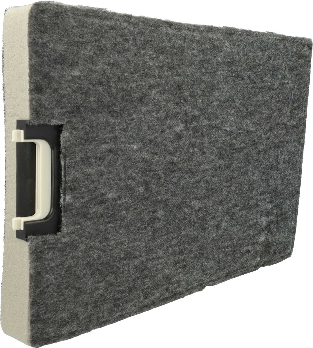 vhbw 4x actieve koolstoffilters compatibel met Neff DKK 19 D8630N000, DKK 39 D8930N0, DKK 39 D8930N000 afzuigkappen - 30 x 21,5 x 3 cm
