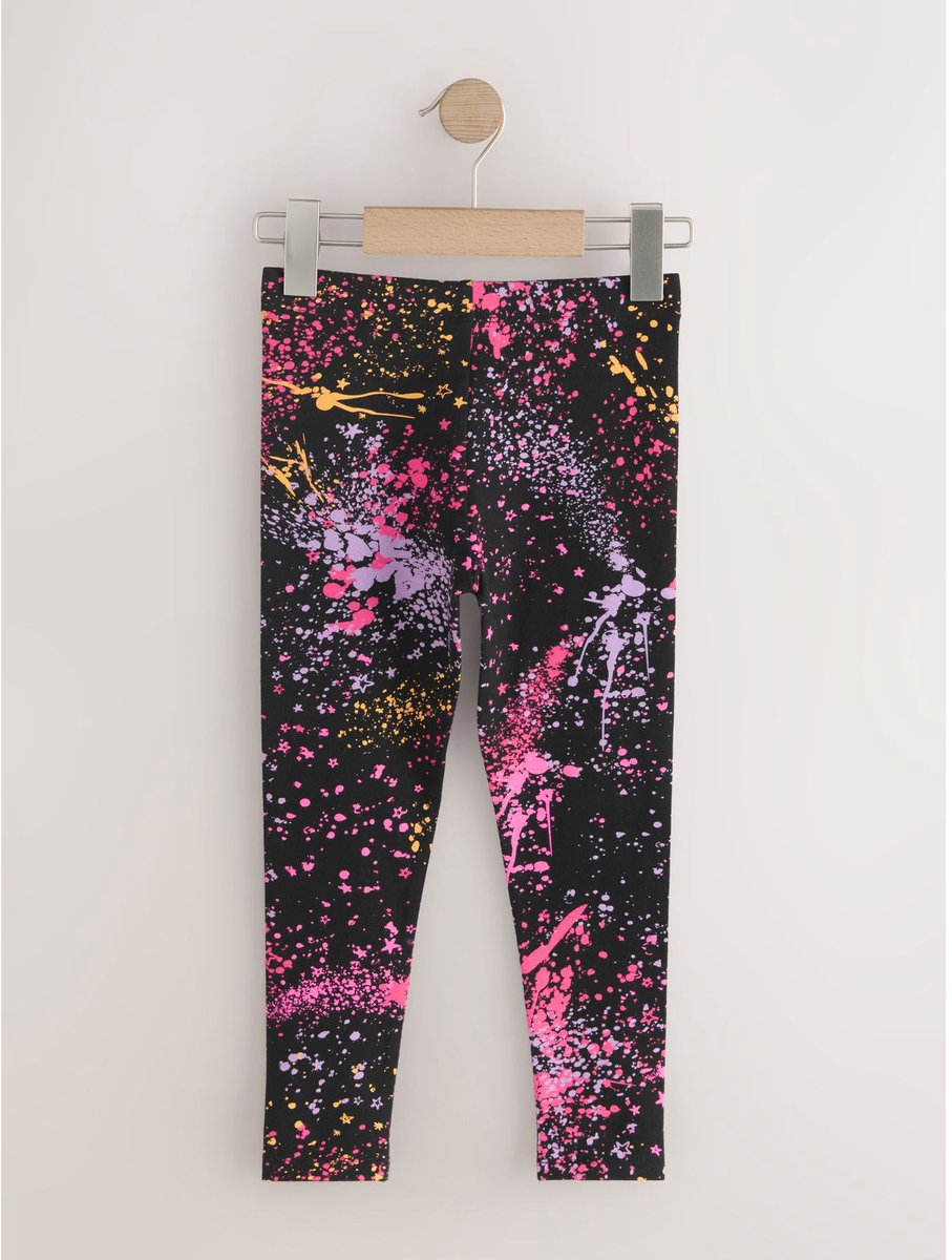 Next - Meisjes - Legging - Zwart