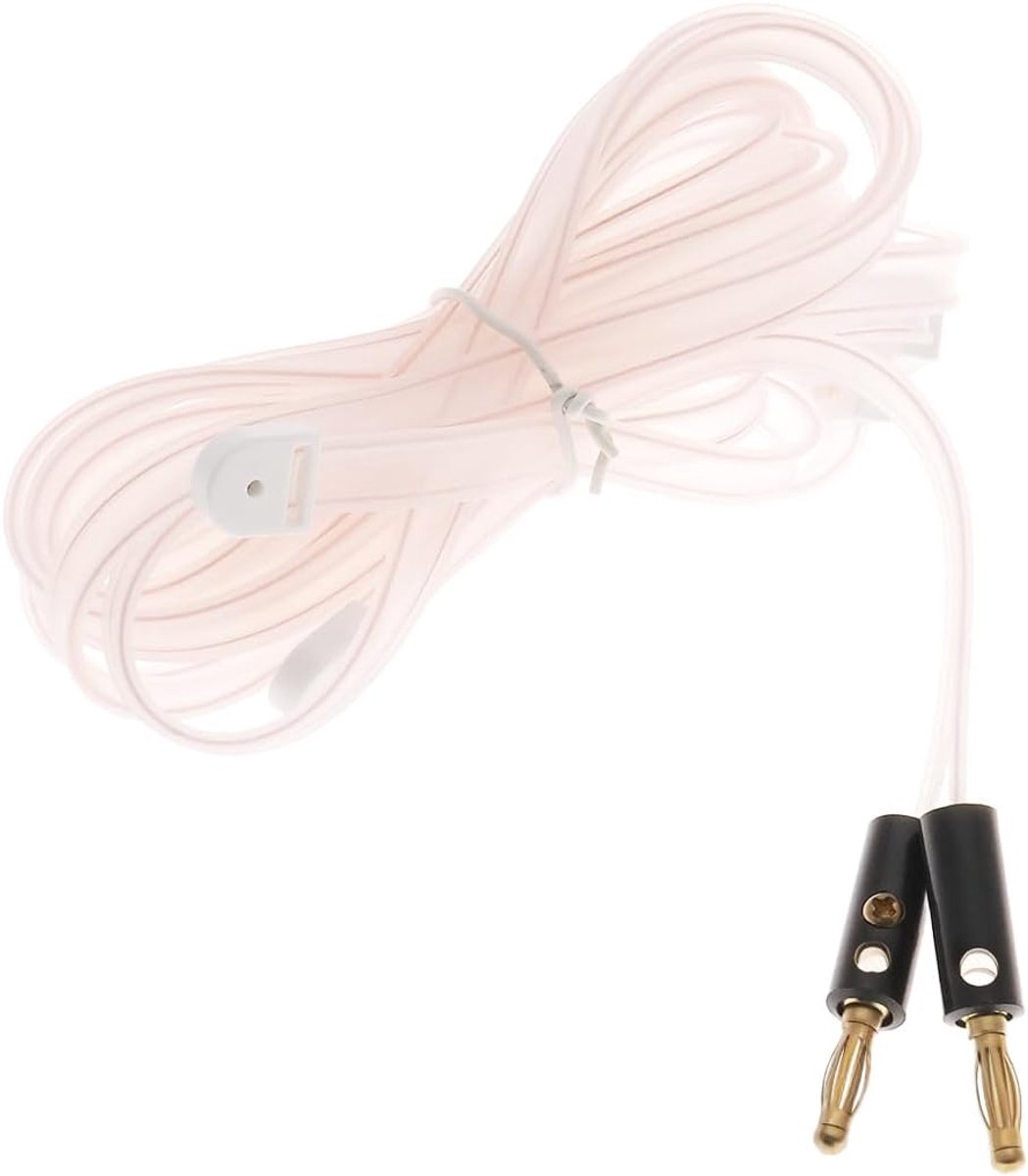 FM dipole antenne 74 cm - horizontale vleugel - 240/300 Ohm - heldere ontvangst voor buizenradio - SnelShoppen