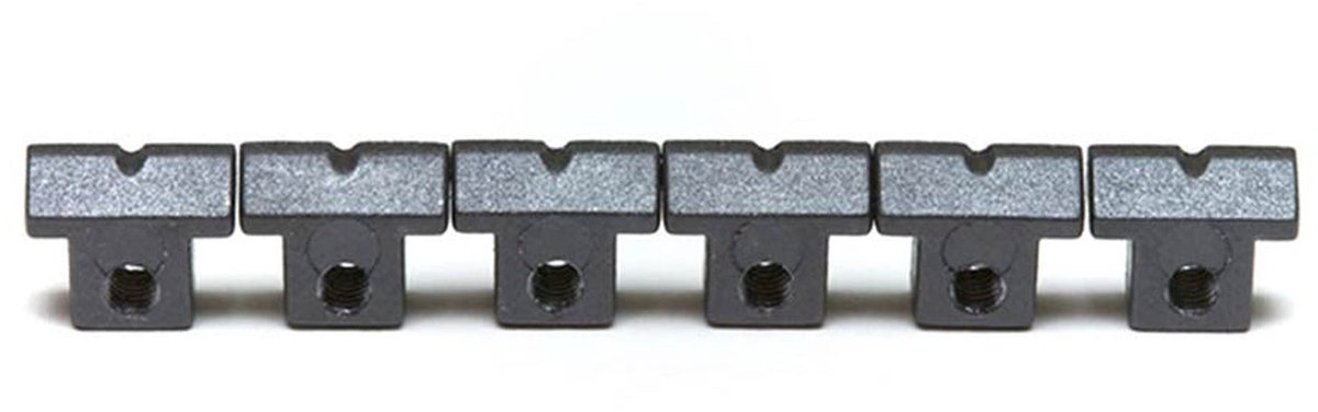 Bridge Saddle for Gotoh 103B, 6-pack