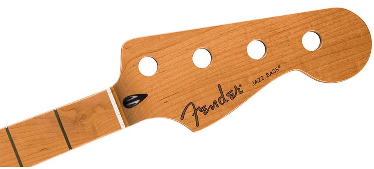 Fender 0990902920 Roasted Maple Jazz Bass Hals