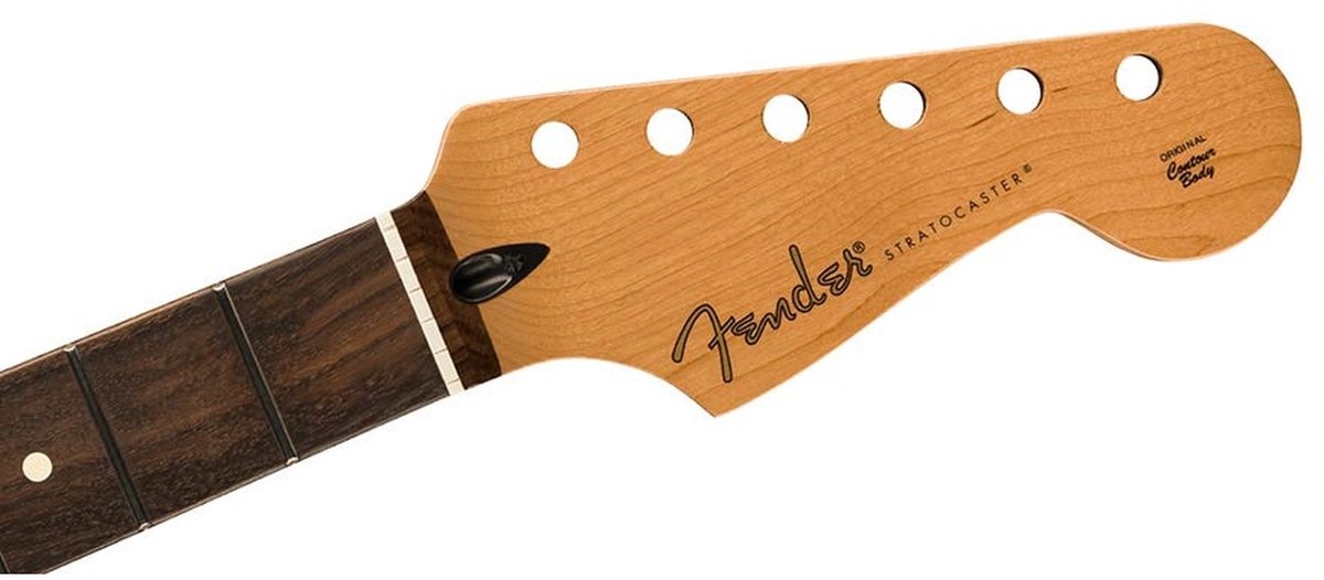 Fender 0990493920 Roasted Maple Stratocaster Hals met Rosewood Toets