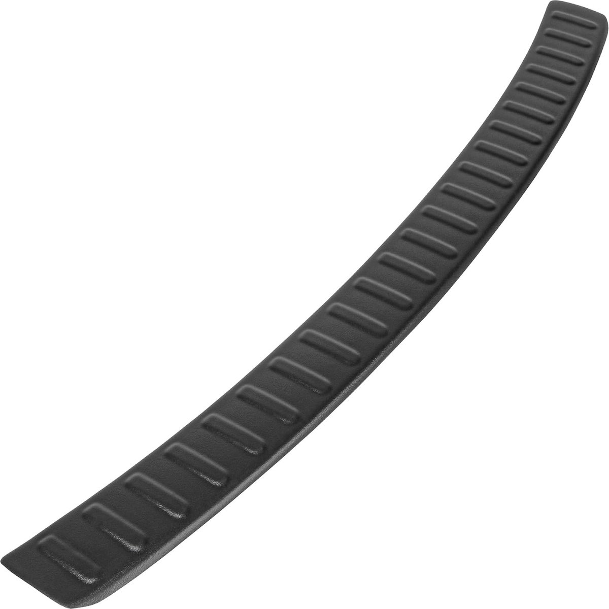Bumperbescherming ABS kunststof - compatibel met VW Golf Plus /2008-2014 / Crossgolf 2010-2014 - robuust en perfecte pasvorm - optimale bescherming voor de bumper