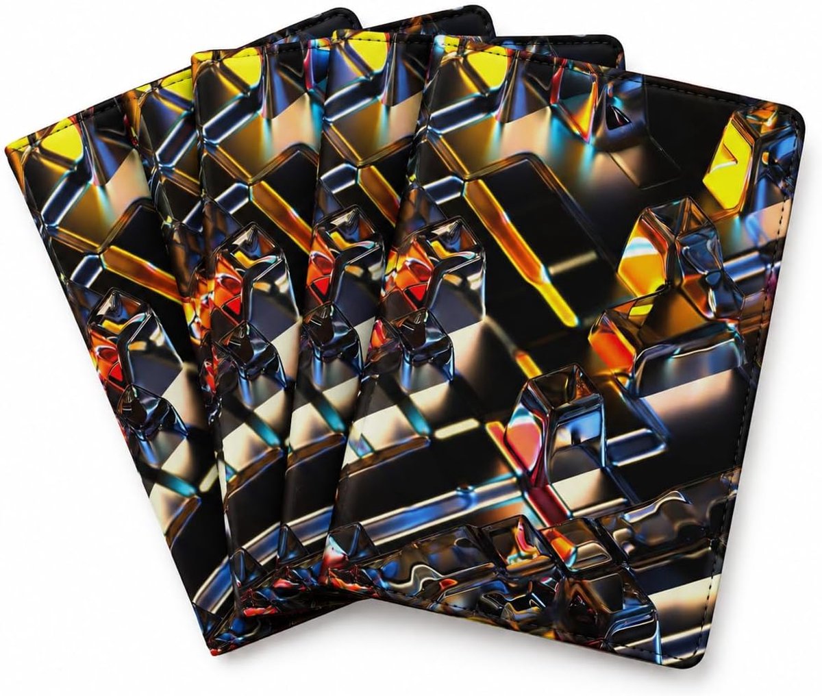 boekenkaft - A4-23x32 CM - Schoolartikelen - School - Boekenkaft - 3 stuks (Print Patronen, A4)