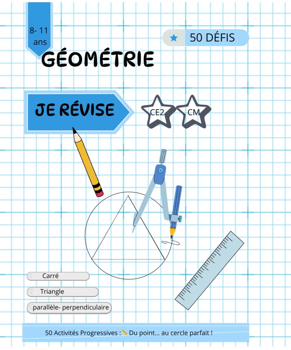 CE2-CM2: du point au cercle