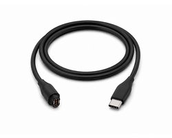 Nereb – USB C Laadkabel - Oplaadkabel - 0.5 Meter - Geschikt voor Garmin Smartwatches