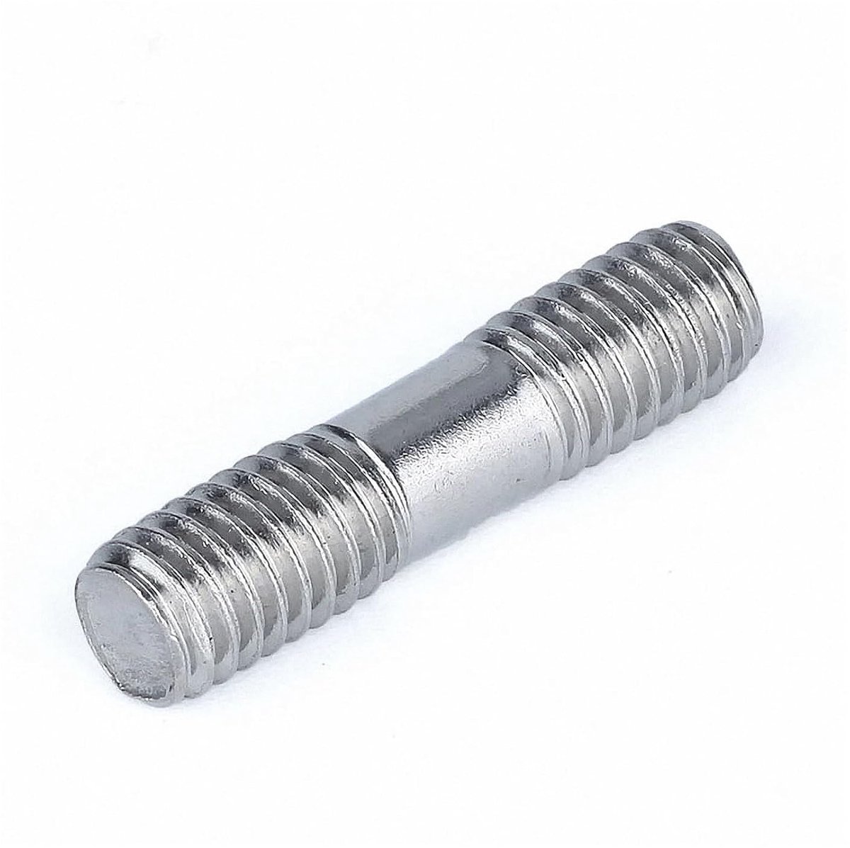 316 RVS dubbelzijdige draadstang - M6 M8 M10 M12 draadeinden for industrieel en doe-het-zelf gebruik(150mm M10 1pcs)