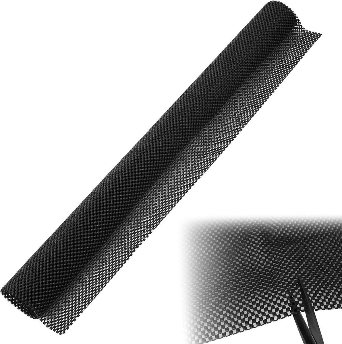 Antislipmat voor tapijt, antisliponderlegger, 80 x 130 cm, antislip, onderlaag voor tapijten en loper, laden, keuken, kasten, auto, tapijtstopper, antislipmatten