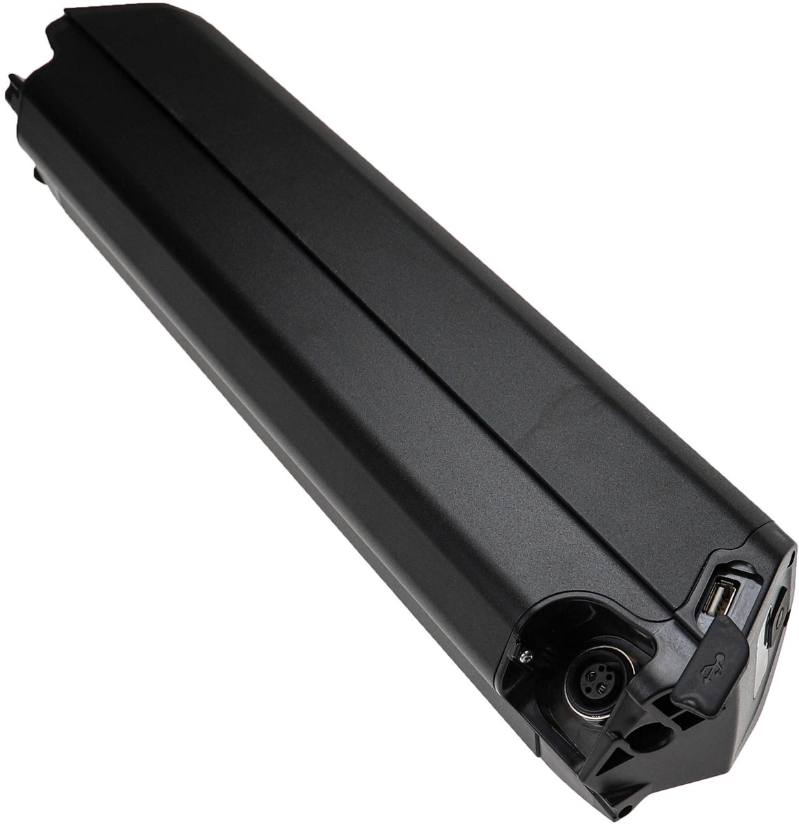vhbw-accu compatibel met Fitifito-mountainbike MT27, stadsfiets CT28, fatbike FT26 e-bike (14,5 Ah, 48 V, Li-ion, incl. oplader) - zwart