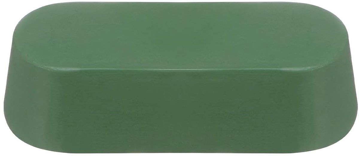 Metalen polijstpasta stangen voor aluminium roestvrij staal polijstschijf 1oz elk groen