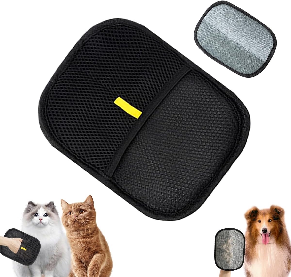 bonthandschoen, kattenhandschoen, bonthandschoenen kat, kattenhandschoenen, vachtverzorging, kattenhaarverwijderaar handschoen, huisdier haar remover handschoen voor hond en kat