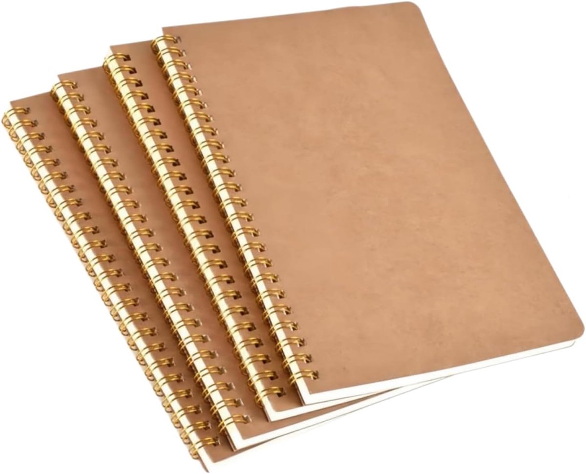 notitieboek a5 gelinieerd