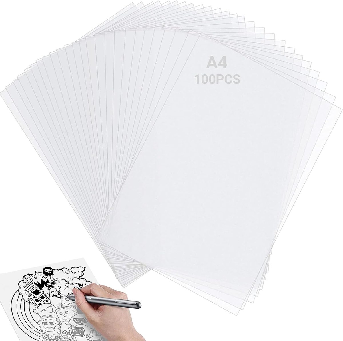 Transparant papier