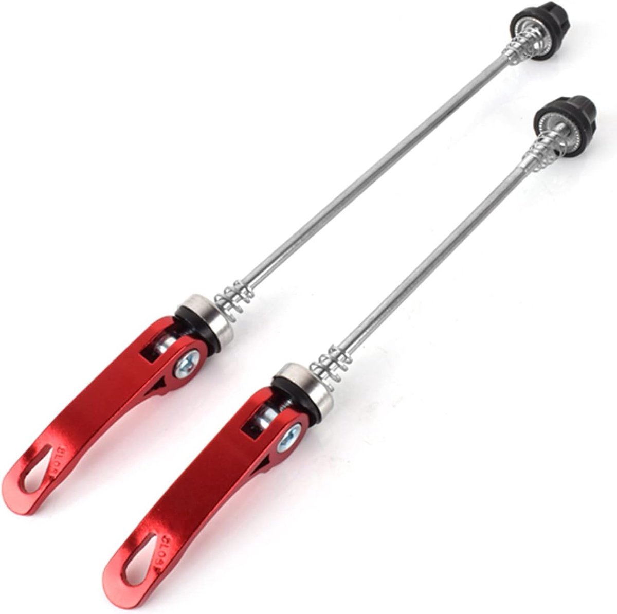 Fiets snelspanner, voor en achter snelspanner, Bicycle Quick Release MTB snelspanner voor racefiets/mountainbike