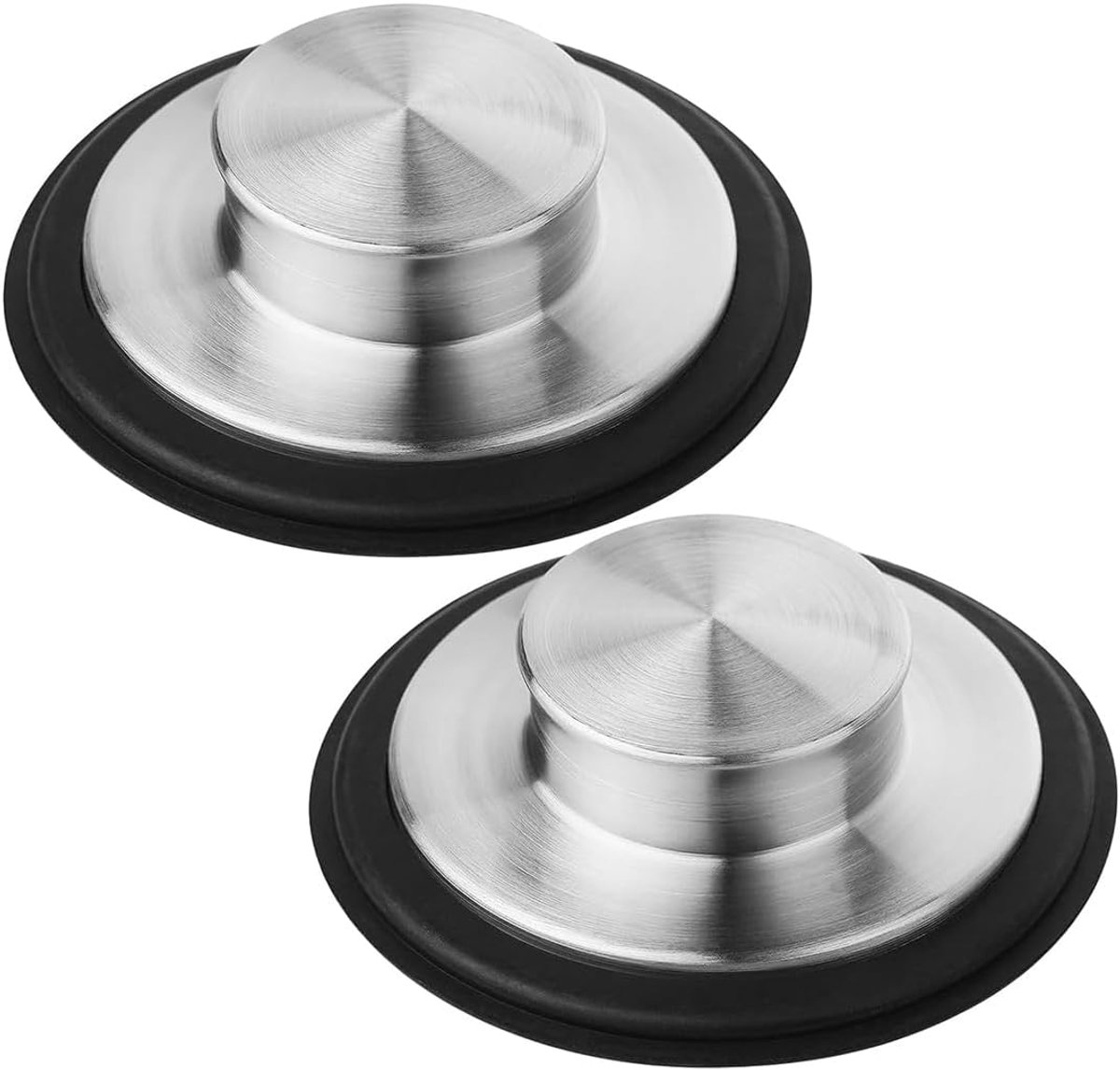Gootsteenstopper Gootsteenstopper voor afvalverwijdering Gootsteenstopper Universele afvoerstopper 3/8 inch diameter
