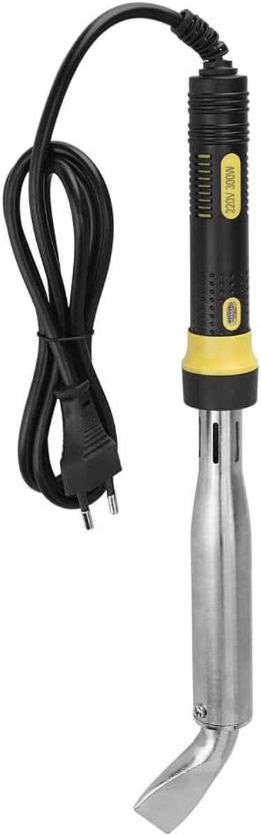 soldeerboutpistool TU-505B-300W Soldeerboutkit Lasgereedschap met rubberen handgreep EU-stekker 220V